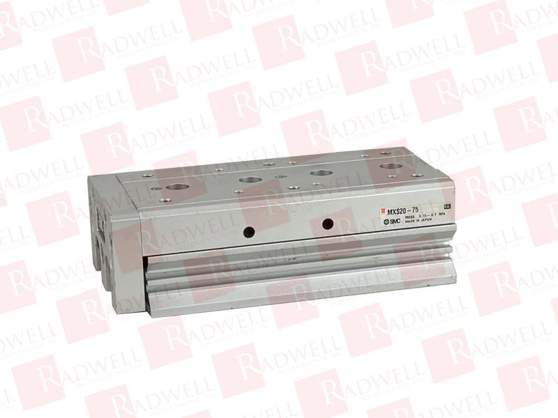 SMC MXS20-75
