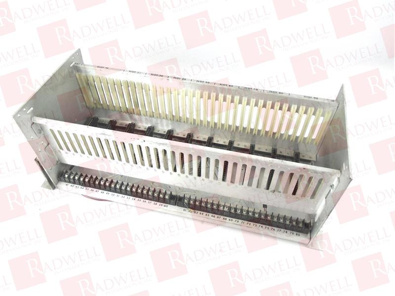  , PLC CONTROL RACK