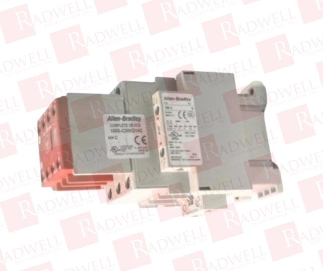ALLEN BRADLEY 100S-C30KD14C