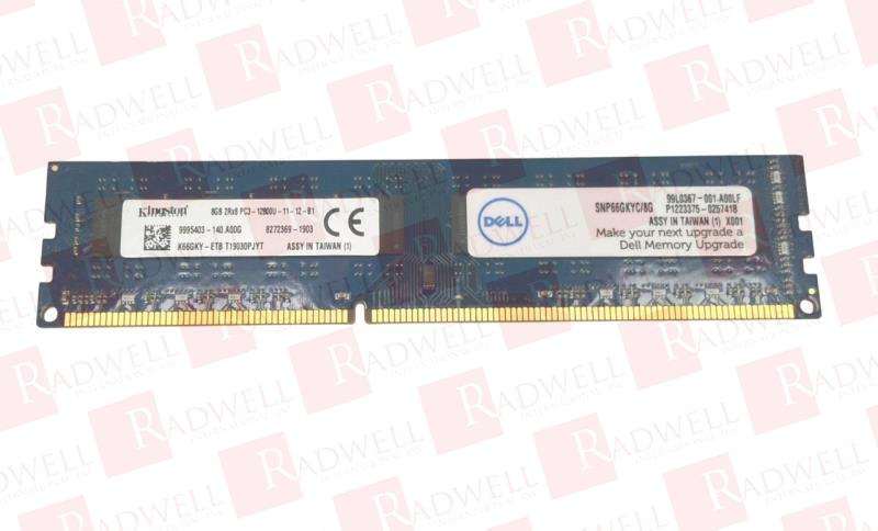 DELL SNP66GKYC/8G