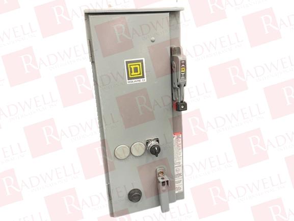 SCHNEIDER ELECTRIC 8538SBA64V80CF4T