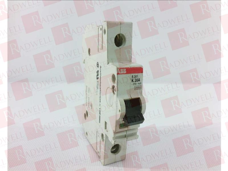ASEA BROWN BOVERI GHS2810001R0487