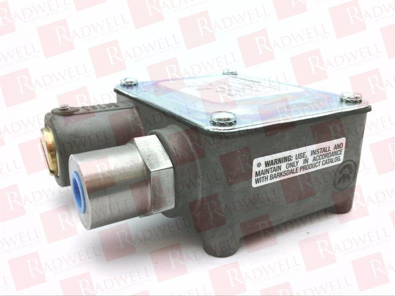 BARKSDALE 9048-2-Z11