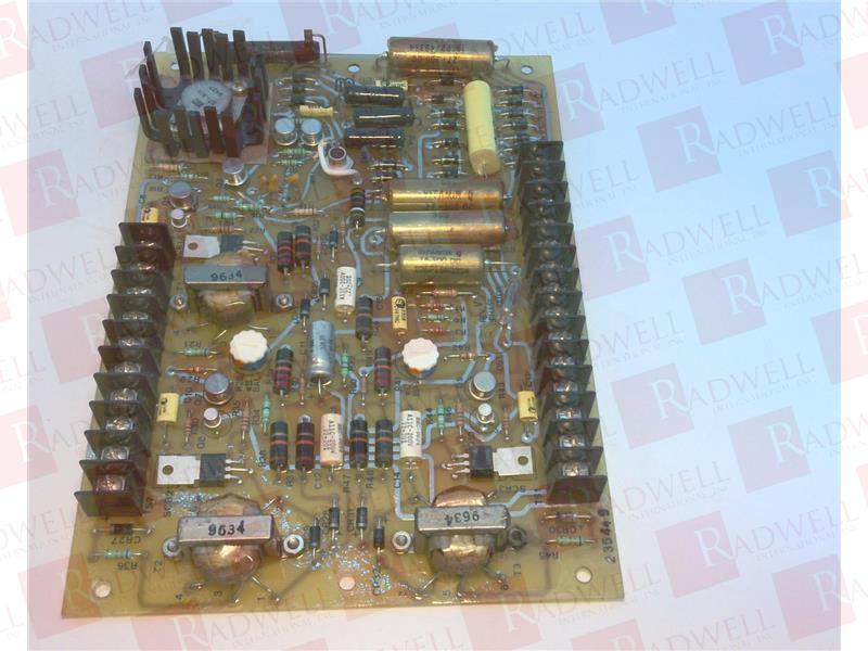 BASLER ELECTRIC 9107903002
