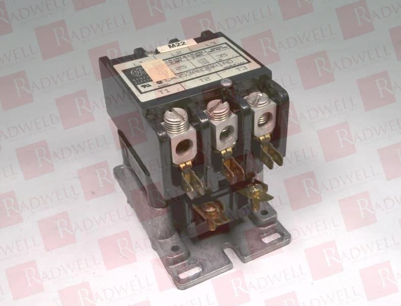 GENERAL ELECTRIC CR353AB3BA1AD