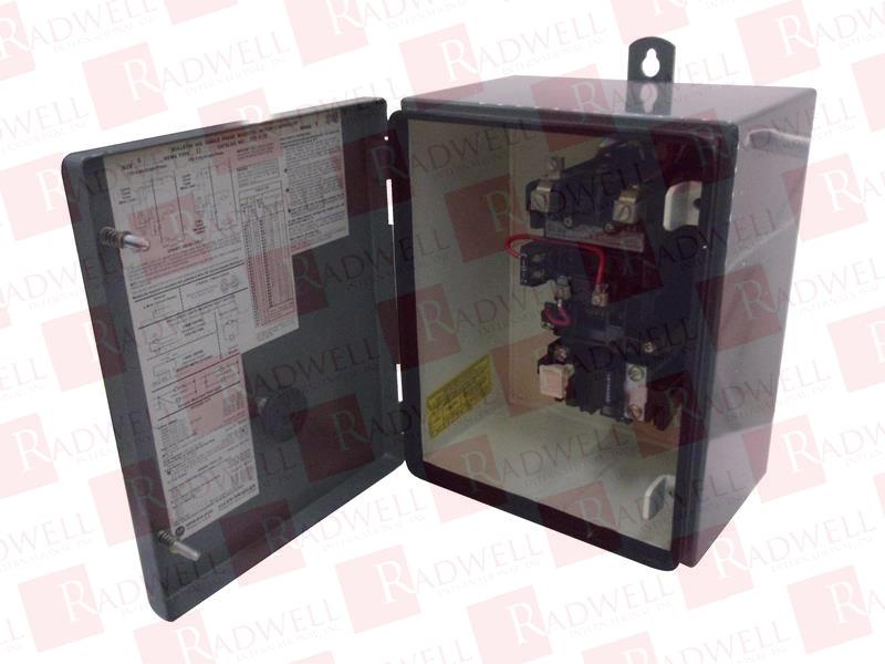 ALLEN BRADLEY 509-AJXD