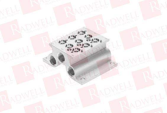 FESTO CPE14-PRS-3/8-3