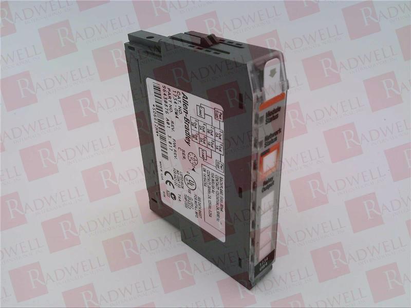 ALLEN BRADLEY 1734-OW4
