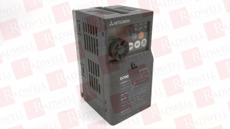 MITSUBISHI FR-D720S-008-EC
