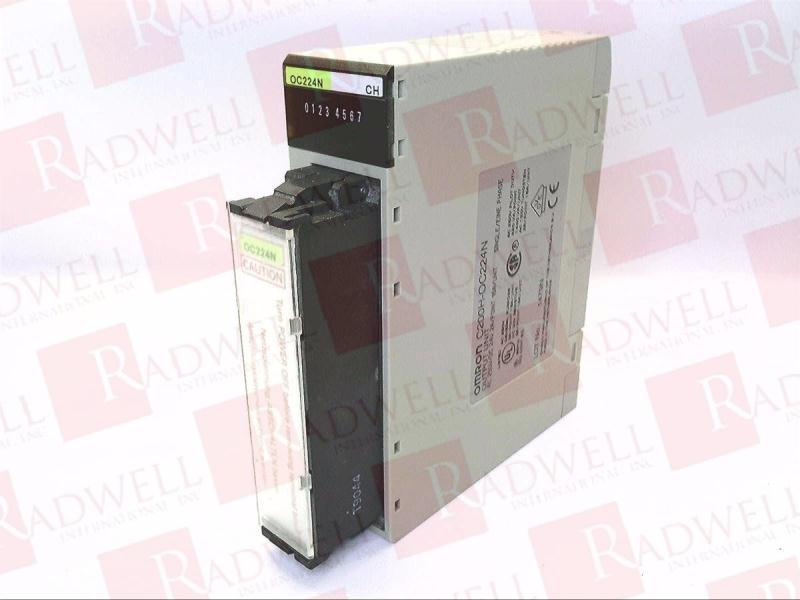 OMRON C200H-OC224N