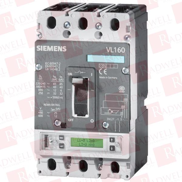 SIEMENS 3VL1110-2KE30-0AA0