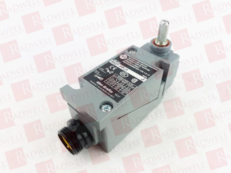 ALLEN BRADLEY 802T-FPJ1