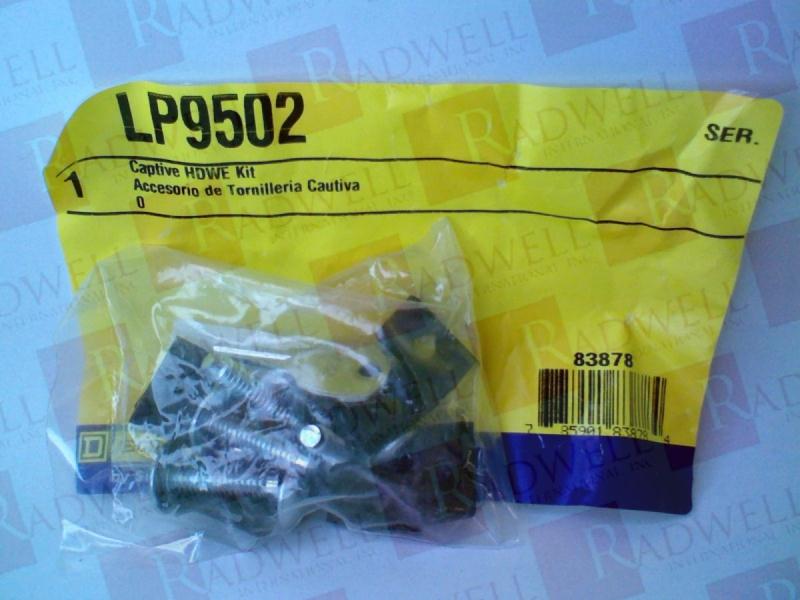 SCHNEIDER ELECTRIC LP9502