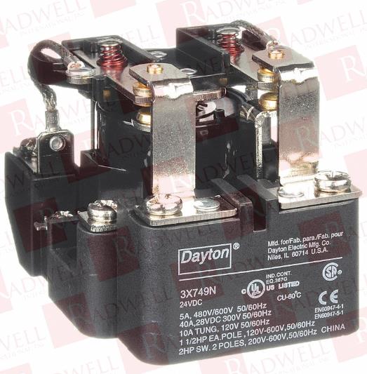 ALLEN BRADLEY 3X749E