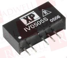 DC-DC CONVERTER, ISO POL, 1 O/P, 1W, 66MA, 15V; POWER SUPPLY APPROVALS:ITE; INPUT RATIO:1:1; OUTPUT POWER MAX:1W; NO. OF OUTPUTS:1 OUTPUT; OUTPUT VOLTAGE - OUTPUT 1:15V; OUTPUT CURRENT - OUT ...