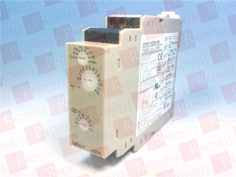 OMRON H3DKM1ACDC24240