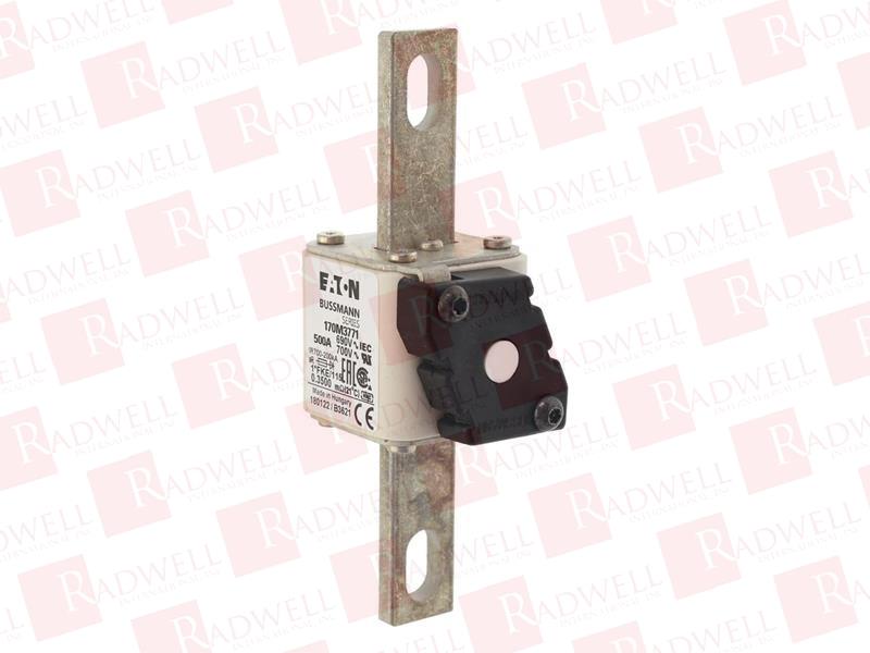 EATON CORPORATION 170M3771