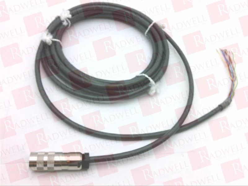 BKSS32M05
SINGLE-ENDED CORDSET
5 AMP
60 VAC/DC
M16 FEMALE 8 PIN CONNECTOR
STRAIGHT
0.25 MM CROSS SECTION
-40 TO +90 DEGREE C
IP67
BCC00TY
FACTORY WARRANTY MAY NOT APPLY.    