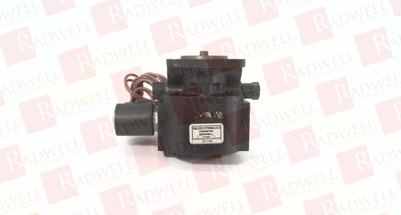 HALDEX BARNES HYDRAULICS 2512106