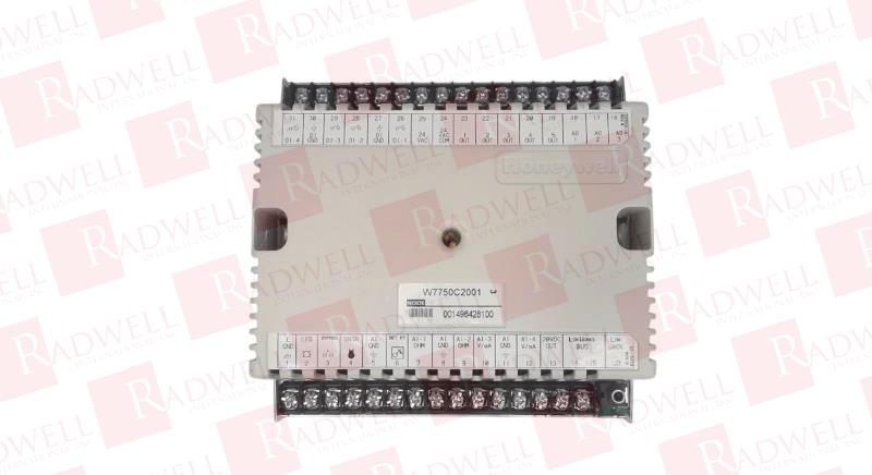 HONEYWELL W7750C-2001