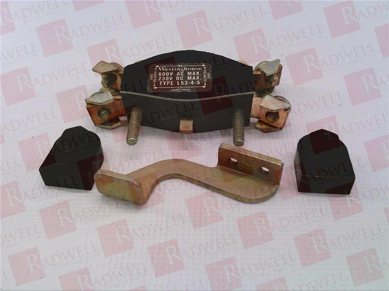WESTINGHOUSE 453D502G05