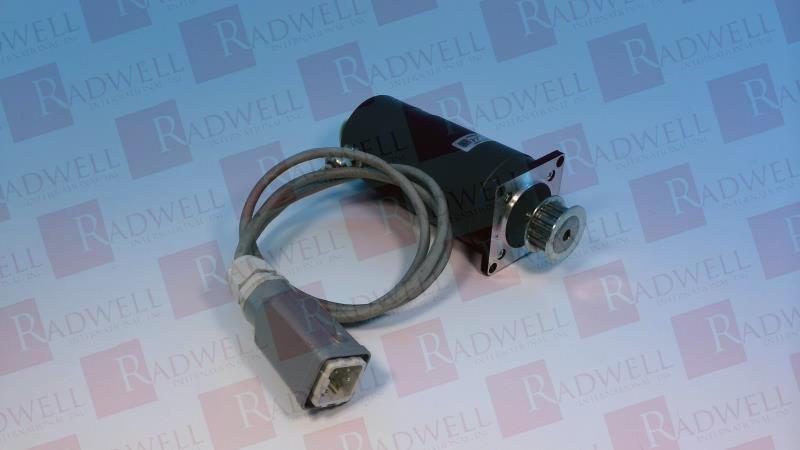  , STEPPER MOTOR, 5-PIN CABLE