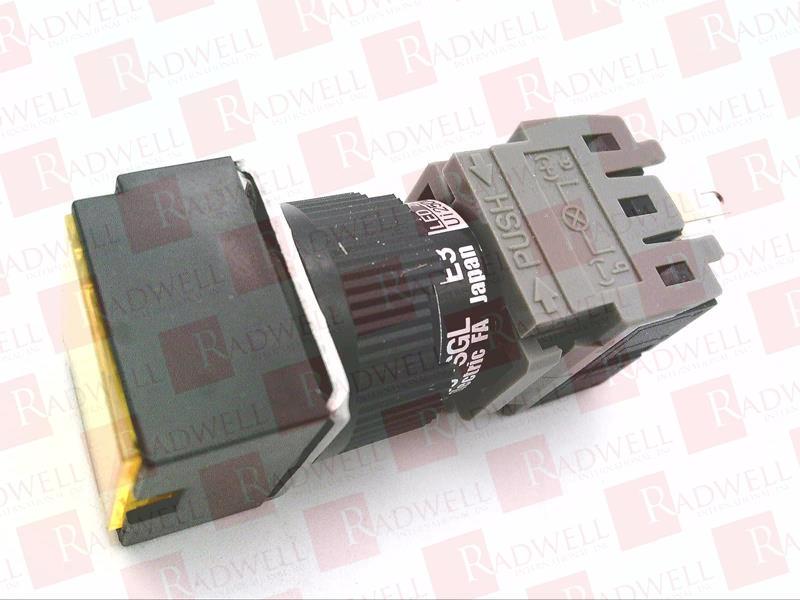 FUJI ELECTRIC AH165-SGLY11E3