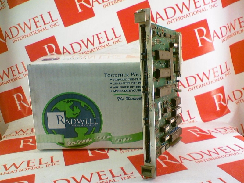 MOTION CONTROL MODULE X/Y/Z AXIS
