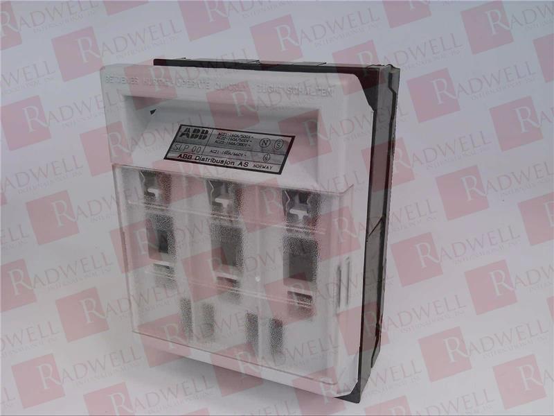 ASEA BROWN BOVERI SLP-00
