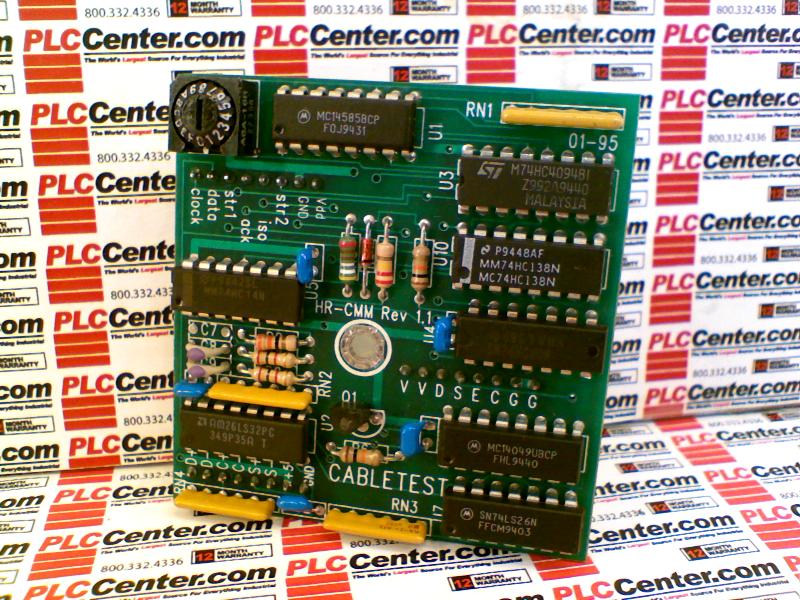PC BOARD ADD ON PLUG-IN