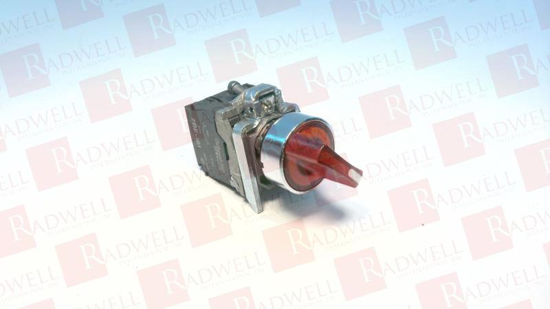 SCHNEIDER ELECTRIC XB4BK124G5