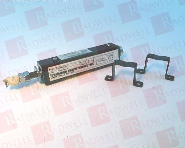OMEGA ENGINEERING LP802-25