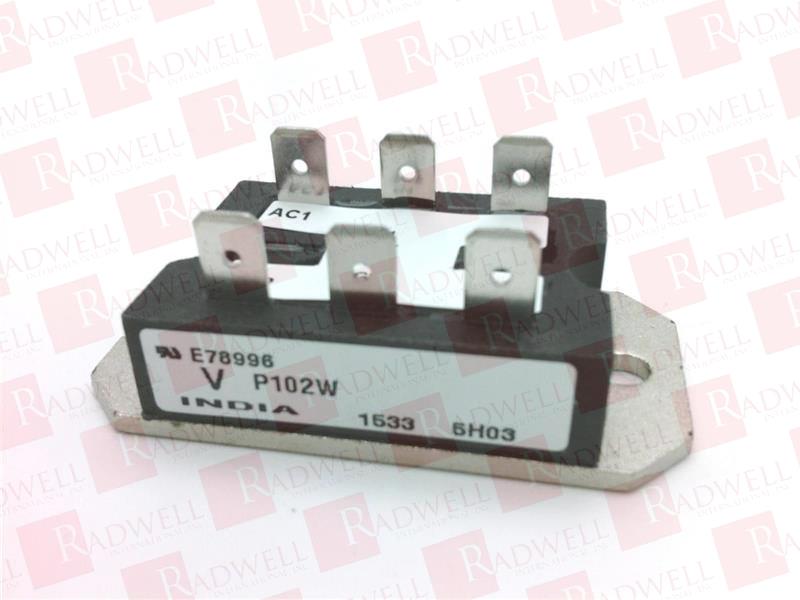 VISHAY P102W