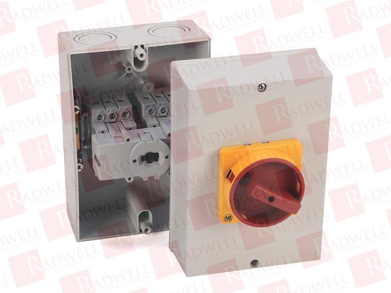 ALLEN BRADLEY 194E-Y16-1753-4N