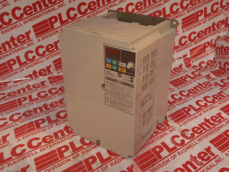 OMRON 3G3MV-A4075