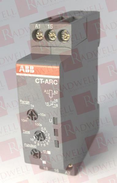 ASEA BROWN BOVERI 1SVR508120R0000