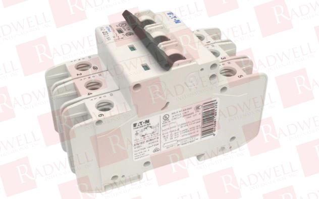 EATON CORPORATION FAZ-D3/3-NA