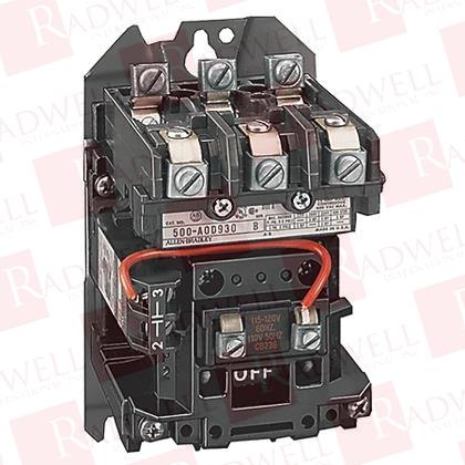 ALLEN BRADLEY 500LBAD923E90