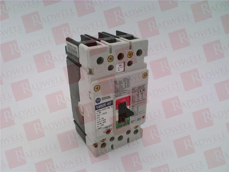 ALLEN BRADLEY 140UE-H7E3-C40
