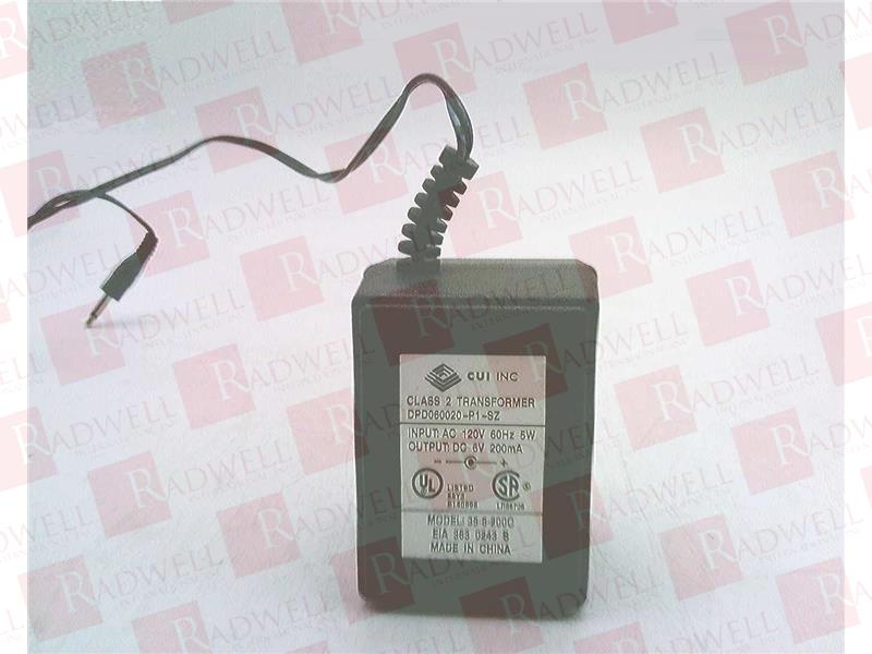 CUI INC DPD060020-P1-SZ