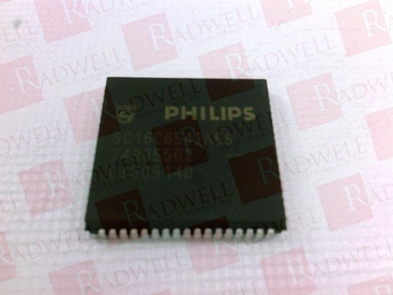 PHILIPS SC16C654IA68