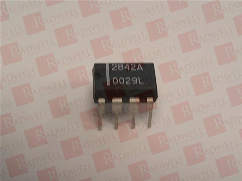 ON SEMICONDUCTOR CS2842ALN8