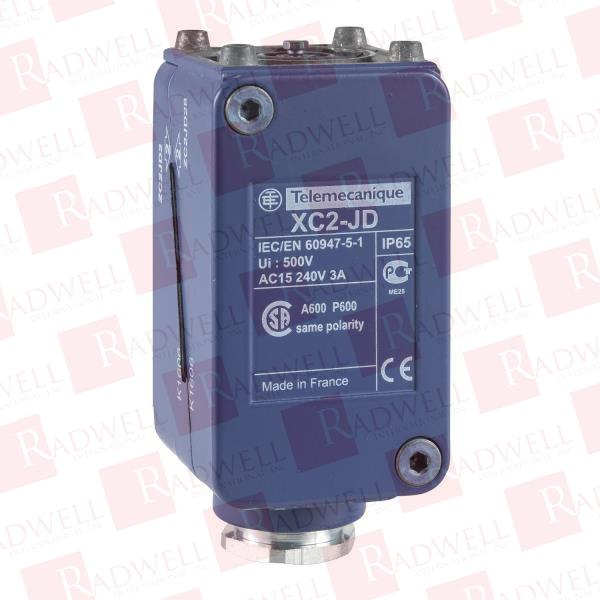SCHNEIDER ELECTRIC ZC2JD2H29