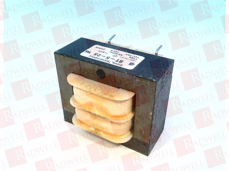 SIGNAL TRANSFORMER ST-5-28