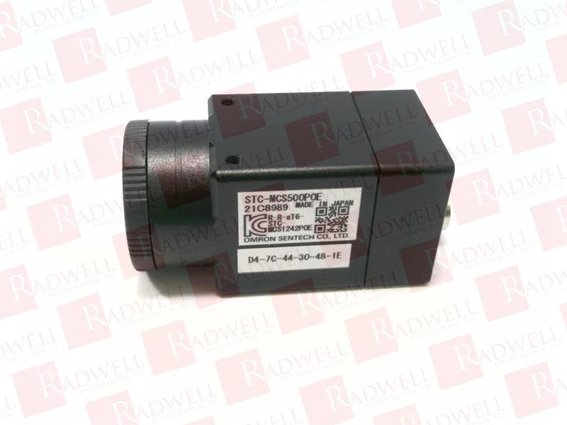 OMRON STC-MBA503POE