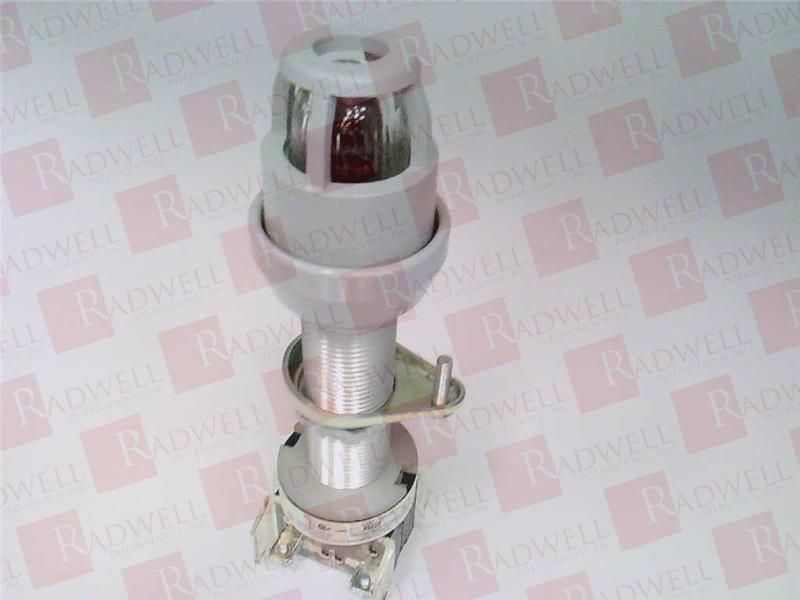 ALLEN BRADLEY 800H-LQPBH12R