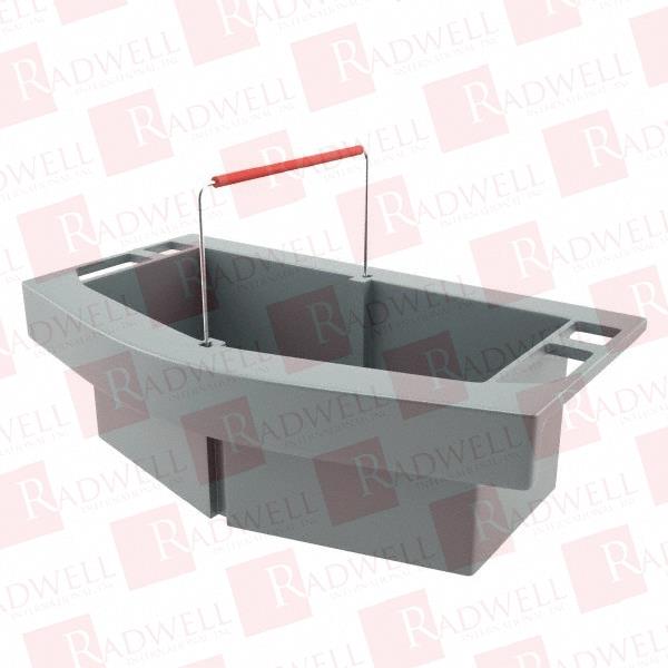 RUBBERMAID FG264900GRAY