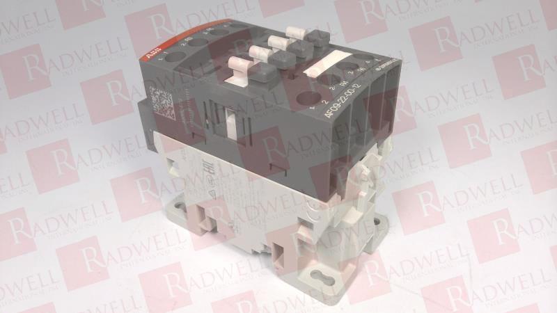 ASEA BROWN BOVERI AF09-22-00-12