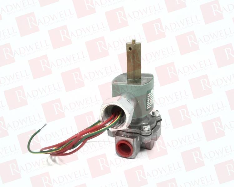 ASCO X8215G2QM013198 120/60