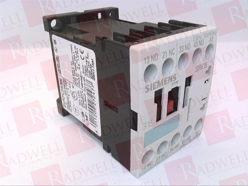 SIEMENS 3RH1131-1AP00